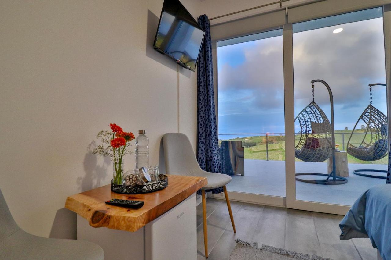 Casa Baleia A Vista Bed & Breakfast Algarvia Bagian luar foto