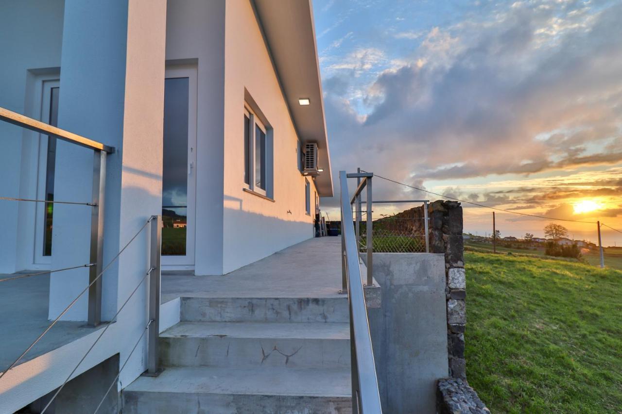 Casa Baleia A Vista Bed & Breakfast Algarvia Bagian luar foto