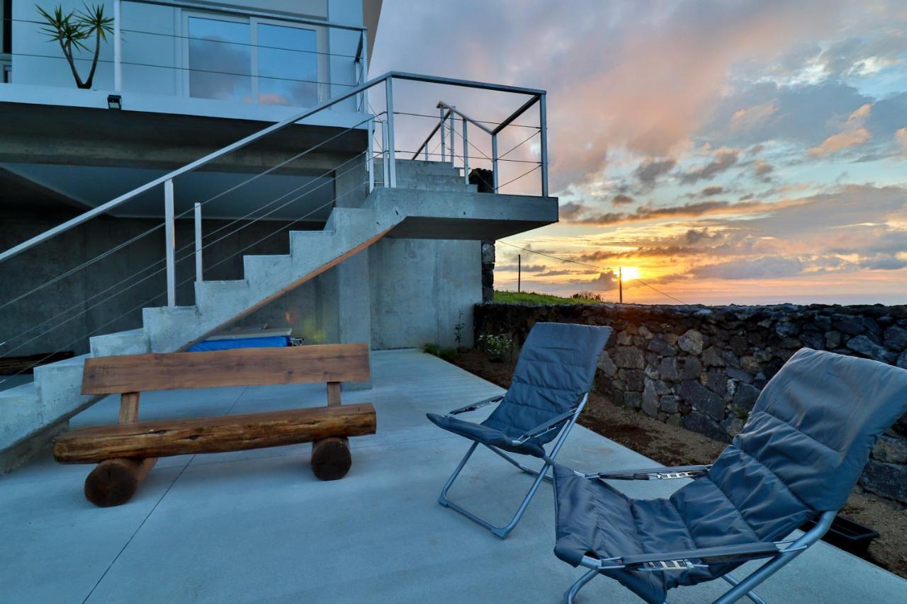 Casa Baleia A Vista Bed & Breakfast Algarvia Bagian luar foto