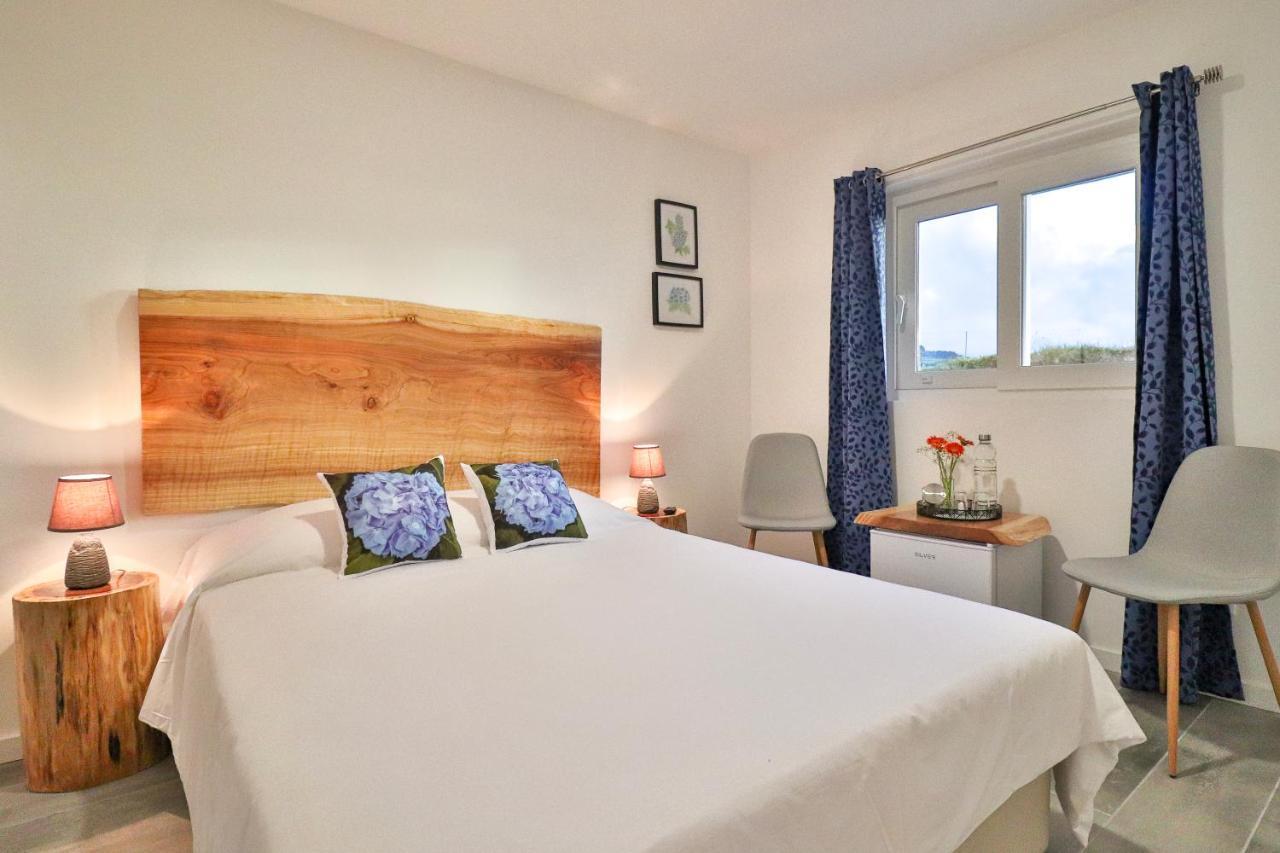 Casa Baleia A Vista Bed & Breakfast Algarvia Bagian luar foto